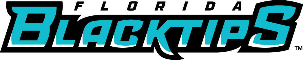 Florida Blacktips 2014-Pres Wordmark Logo iron on transfers for clothing